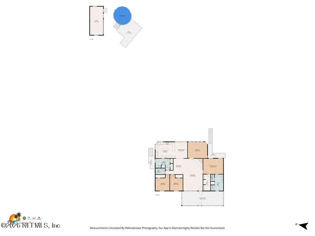 86112 Lofton Court Yulee FL 32097