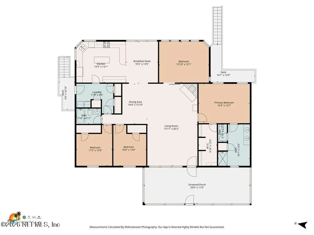 86112 Lofton Court Yulee FL 32097