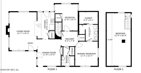 2944 Olga Place Jacksonville FL 32205