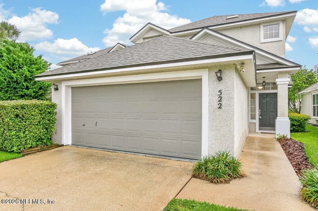 522 Selva Lakes Circle Atlantic Beach FL 32233