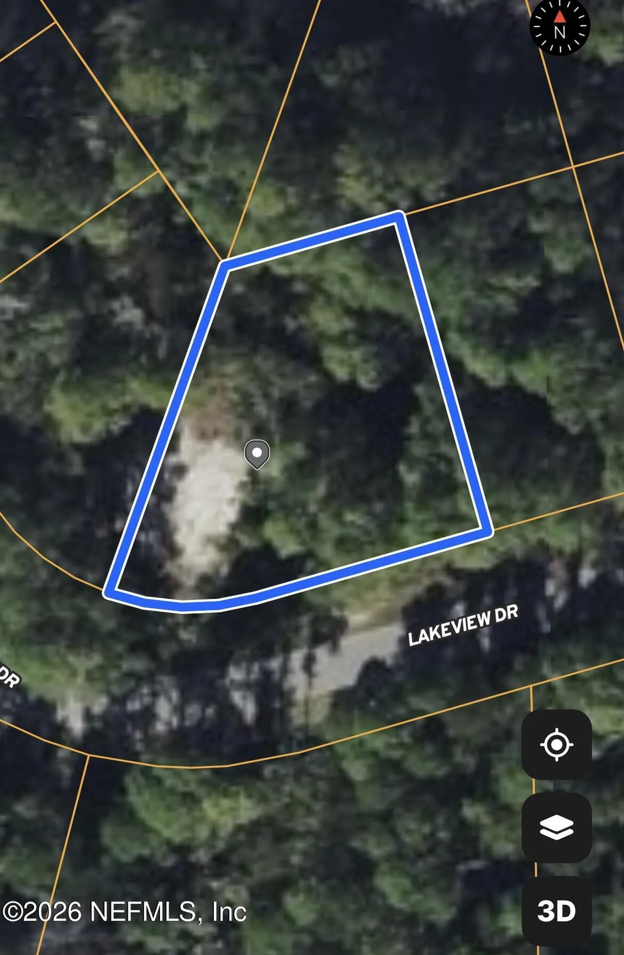 240 Lakeway Drive Georgetown FL 32139