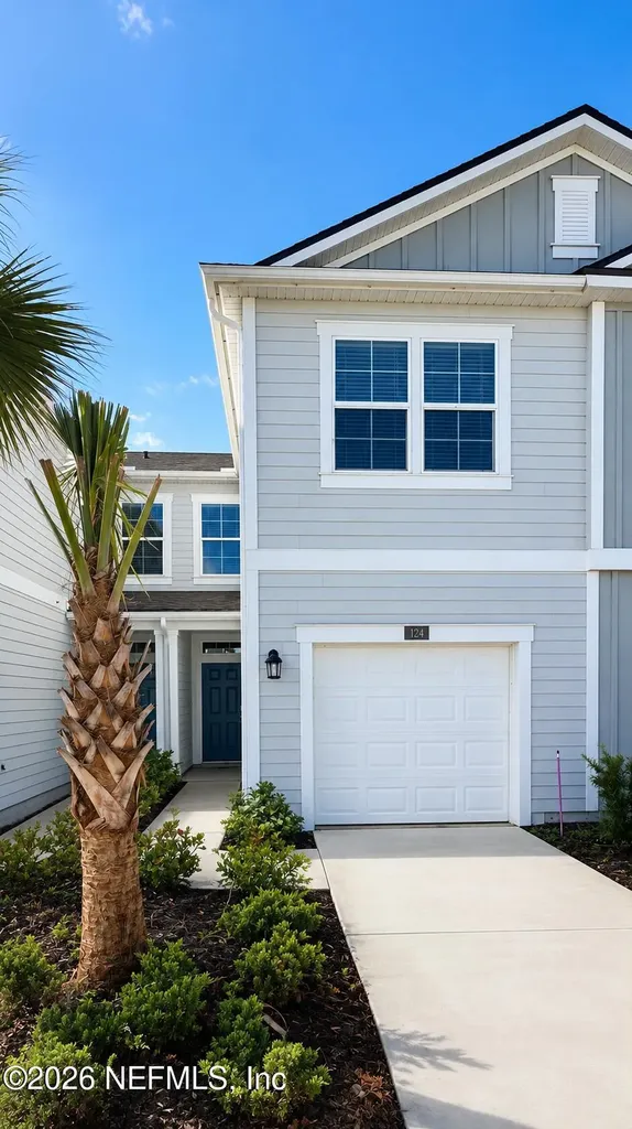 124 Pasadena Drive St. Augustine FL 32095