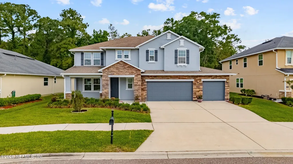 12513 Westberry Manor Drive Jacksonville FL 32223