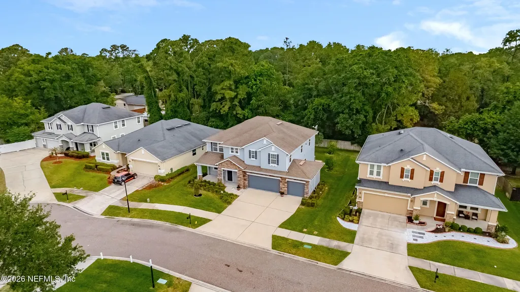 12513 Westberry Manor Drive Jacksonville FL 32223