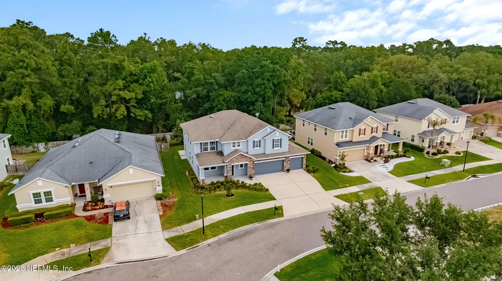 12513 Westberry Manor Drive Jacksonville FL 32223