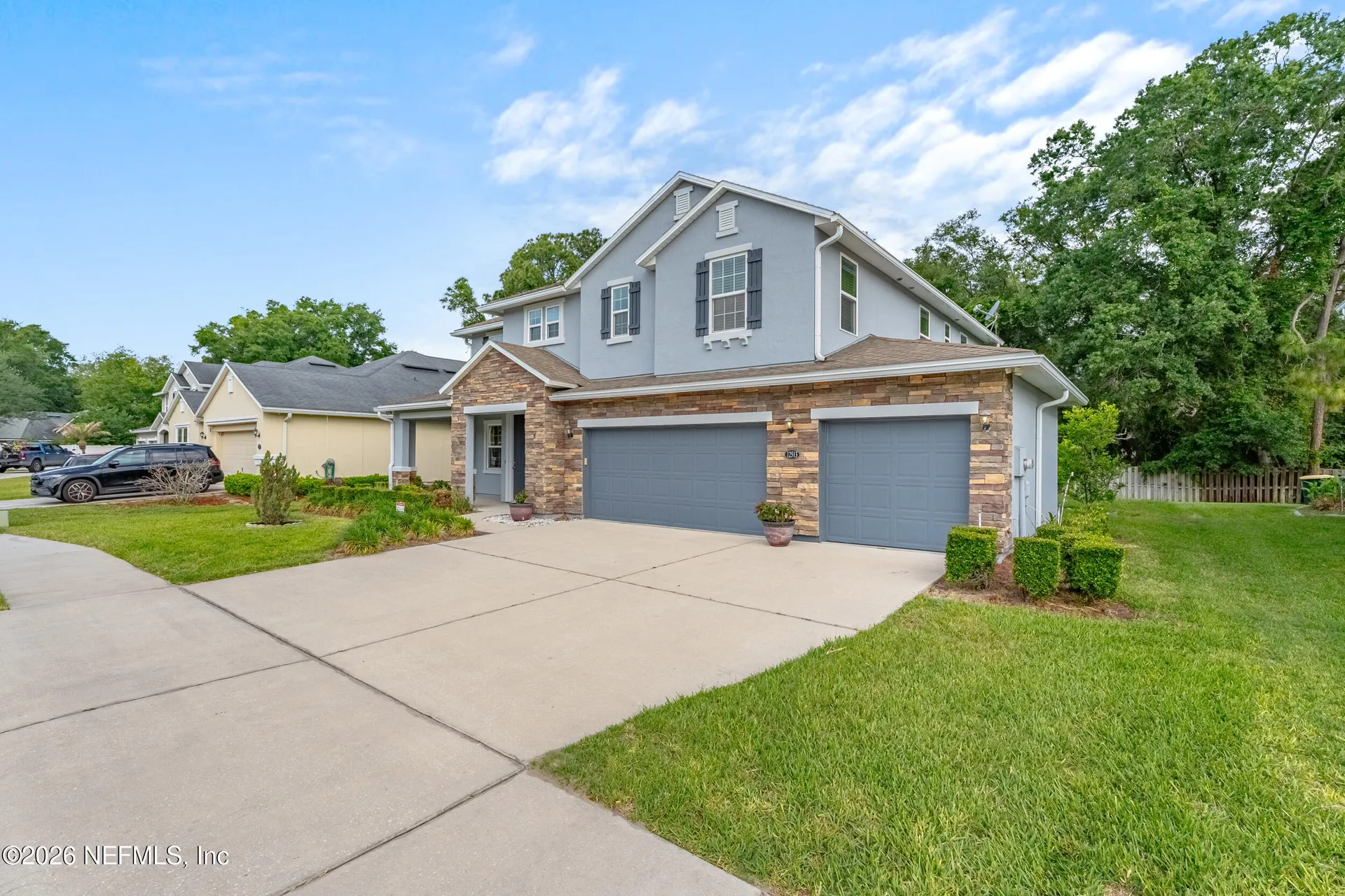 12513 Westberry Manor Drive Jacksonville FL 32223