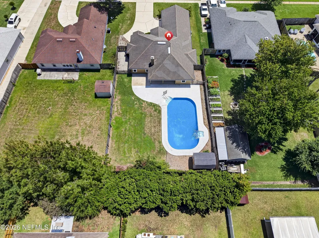 1926 Breckenridge Boulevard Middleburg FL 32068