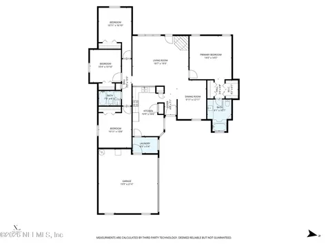1926 Breckenridge Boulevard Middleburg FL 32068