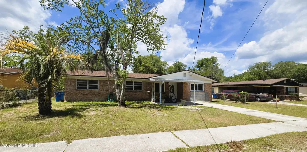 10856 Bonnelly Drive Jacksonville FL 32218