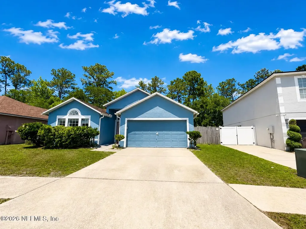 4017 Clearbrook Cove Road Jacksonville FL 32218