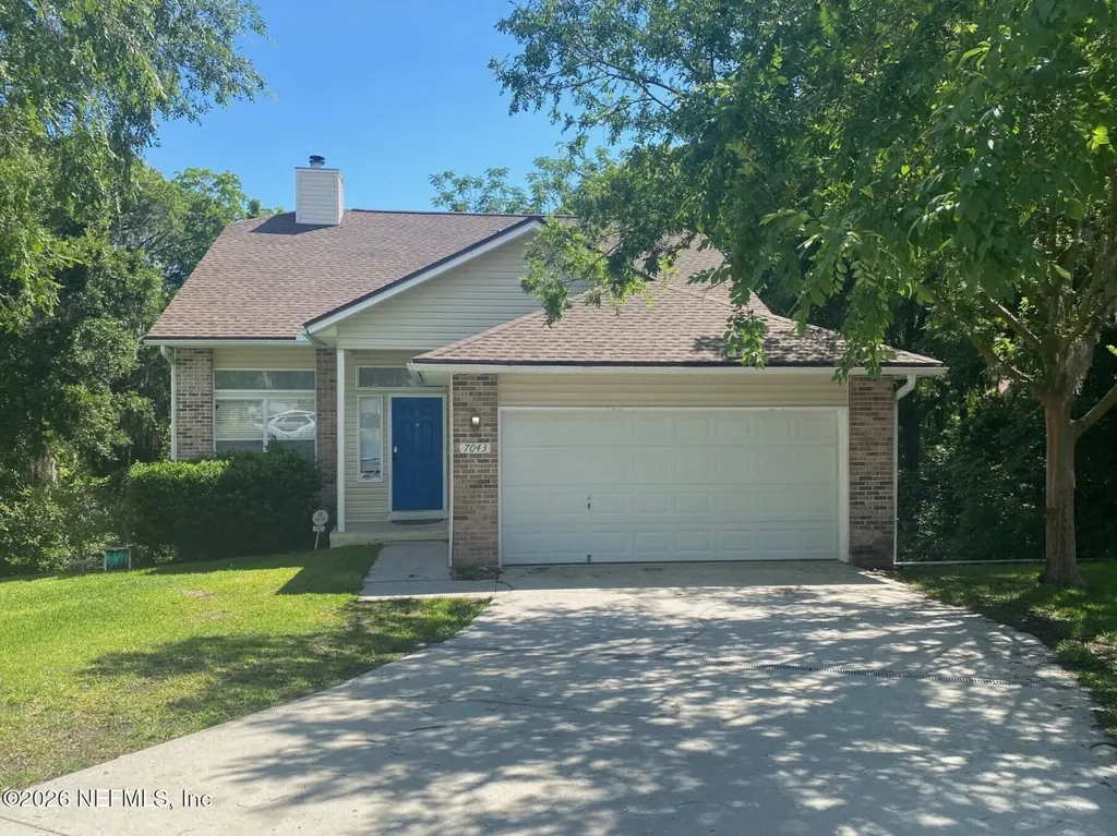 7043 Valley Crest Court Jacksonville FL 32277