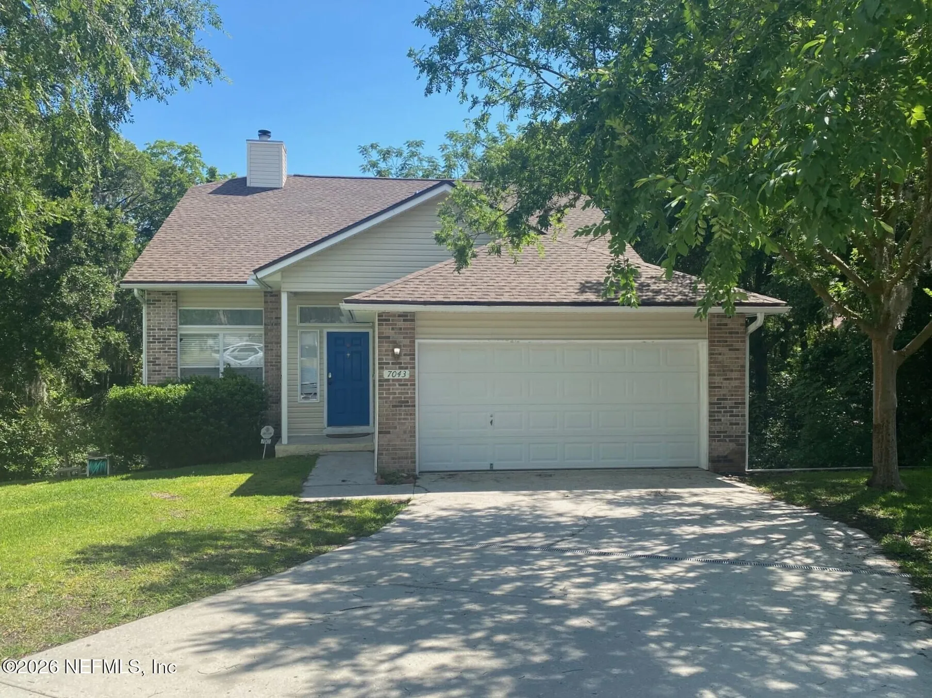 7043 Valley Crest Court Jacksonville FL 32277