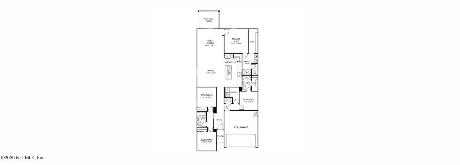 7394 Everett Forest Drive Jacksonville FL 32219