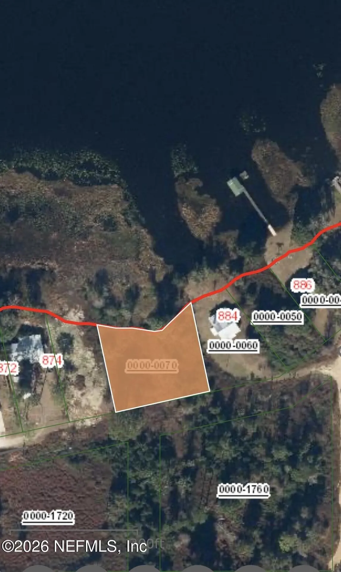880 Lake Shore Terrace Interlachen FL 32148