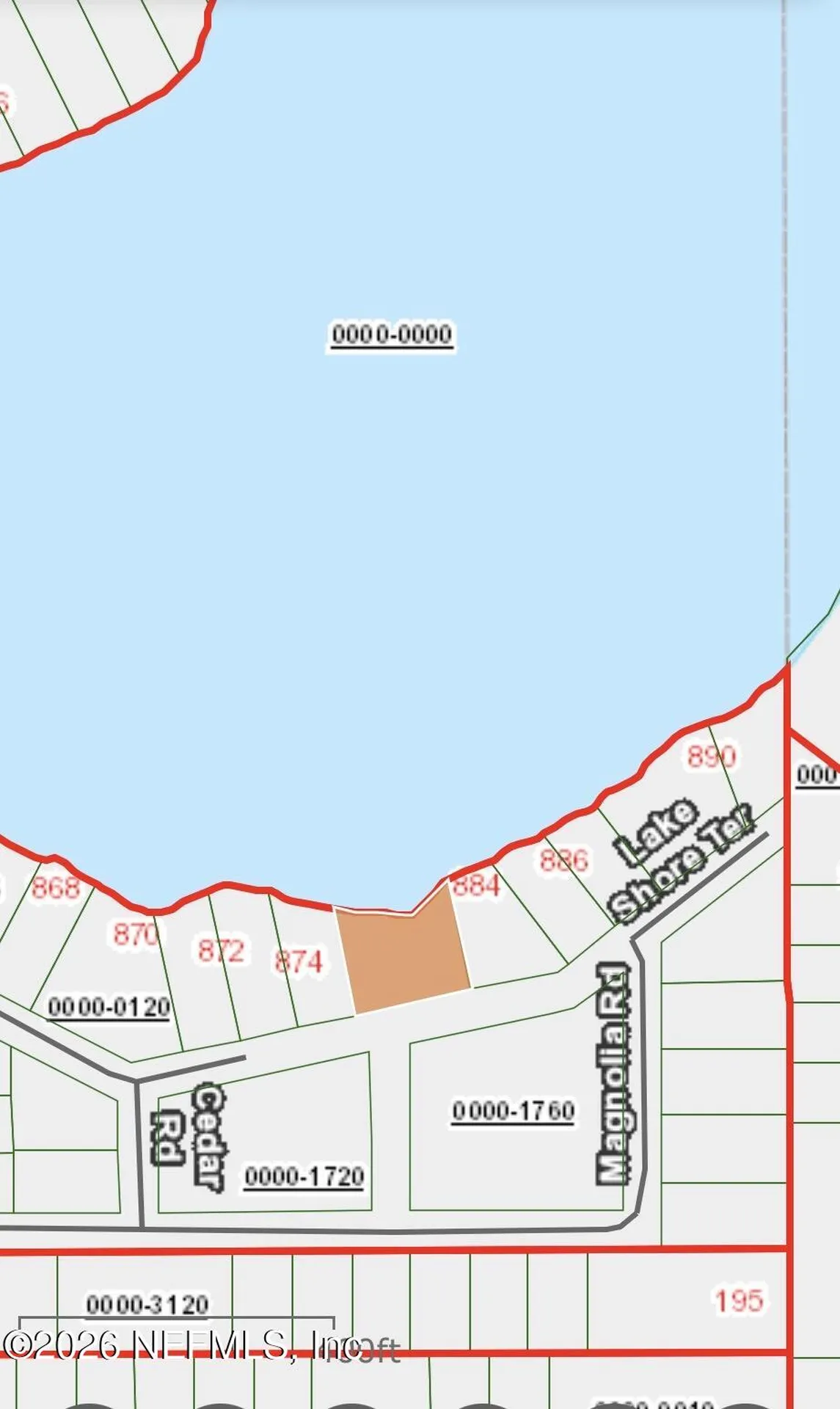 880 Lake Shore Terrace Interlachen FL 32148