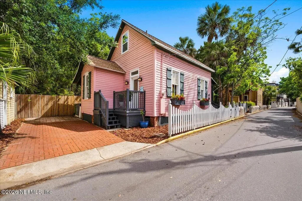 46 St Francis Street St. Augustine FL 32084