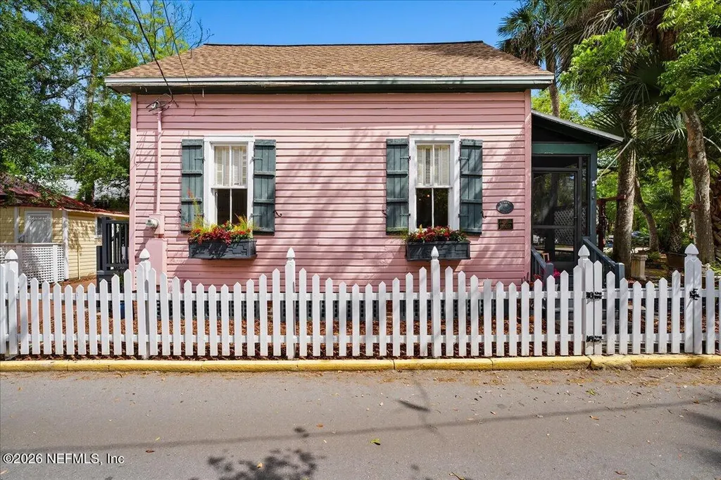 46 St Francis Street St. Augustine FL 32084