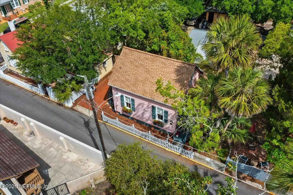 46 St Francis Street St. Augustine FL 32084