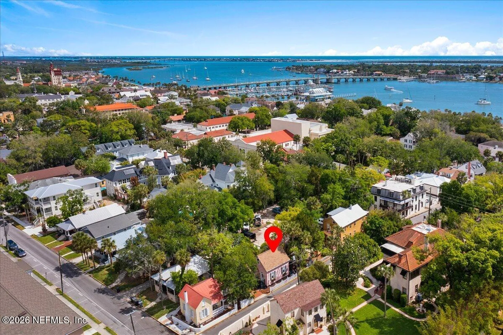 46 St Francis Street St. Augustine FL 32084