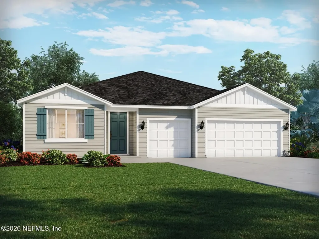 3036 Harden Drive Jacksonville FL 32218