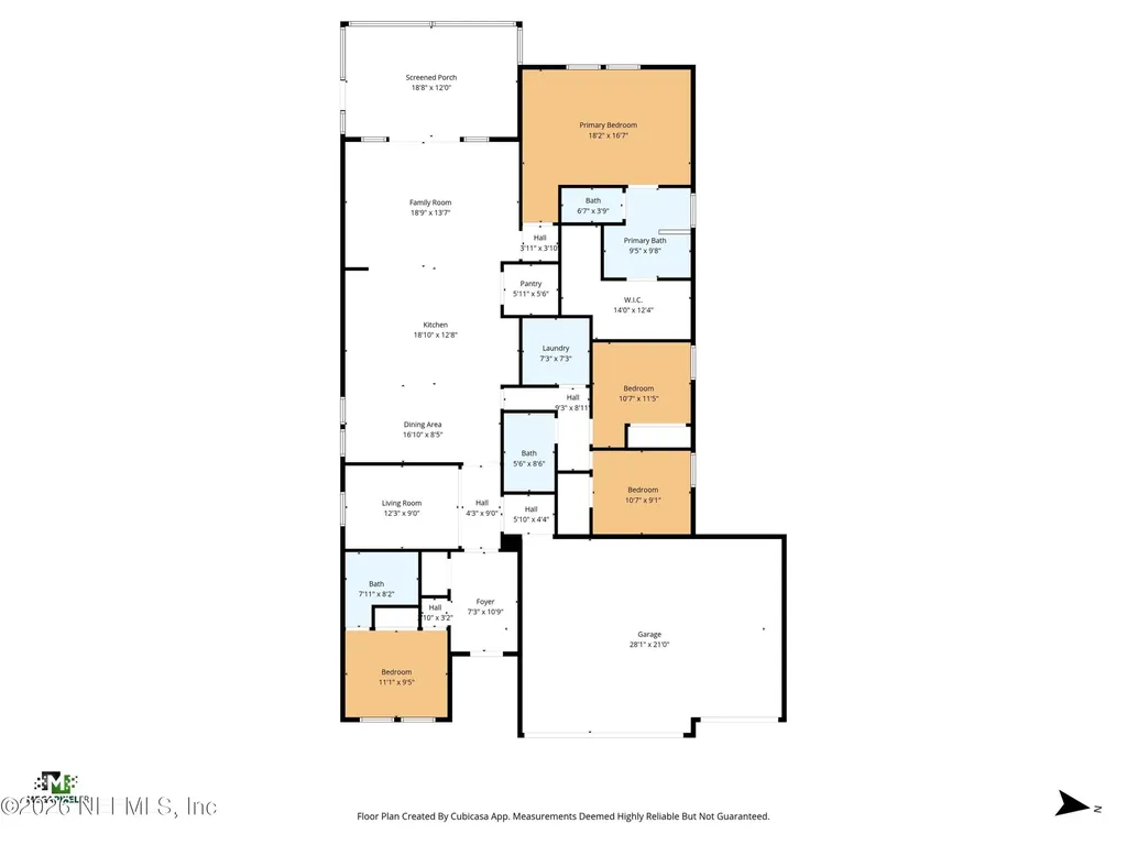 1486 Panther Lake Parkway Jacksonville FL 32221