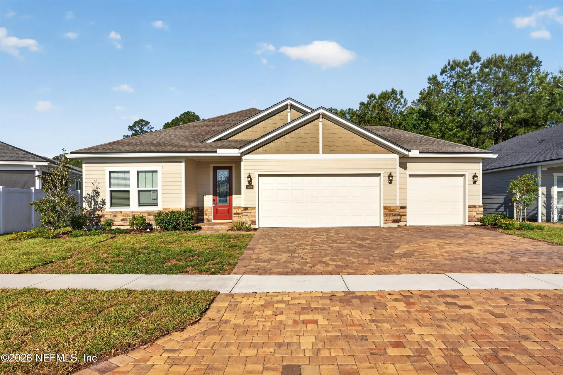 1486 Panther Lake Parkway Jacksonville FL 32221