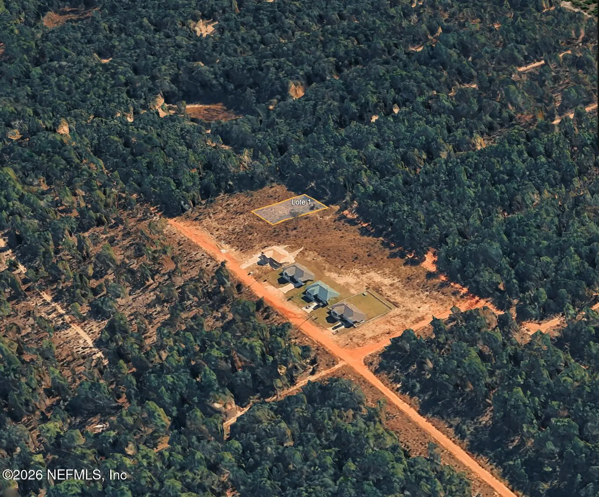 236 Portland Street Hawthorne FL 32640