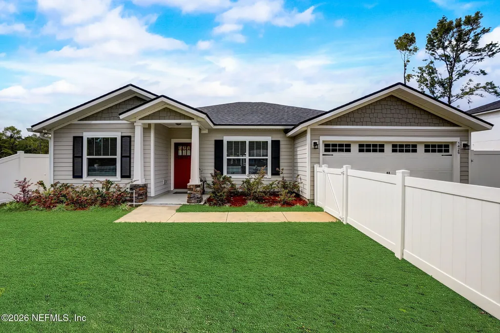 1426 Lake Shore Boulevard Jacksonville FL 32205