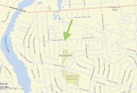 0 Crane Avenue Jacksonville FL 32216
