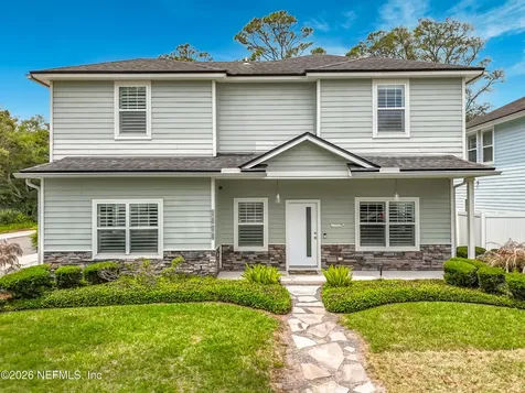 3976 Palm Way Jacksonville Beach FL 32250