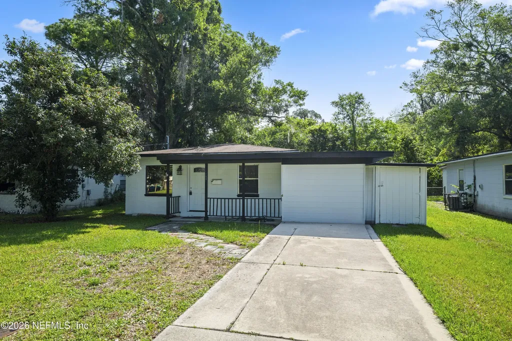 1169 Woodruff Avenue Jacksonville FL 32205