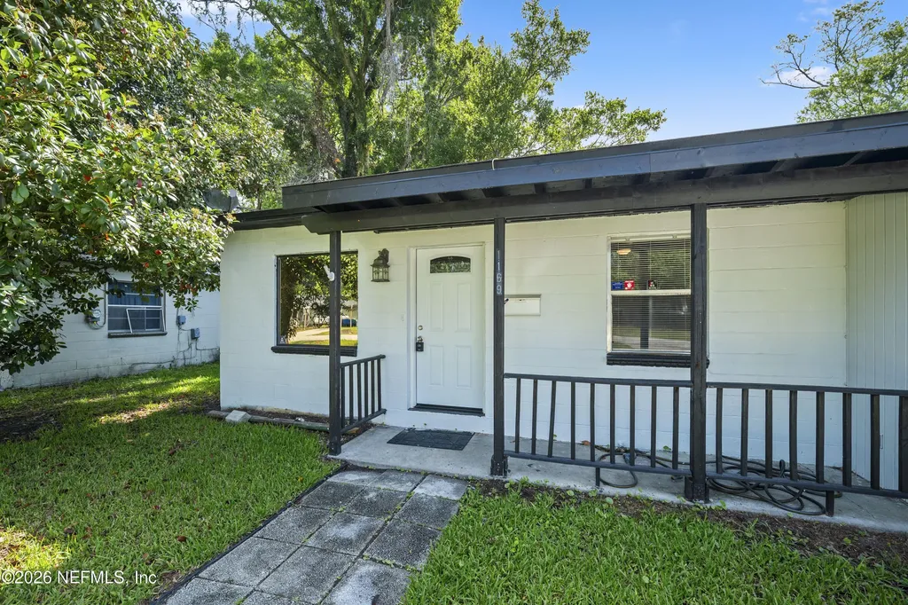 1169 Woodruff Avenue Jacksonville FL 32205