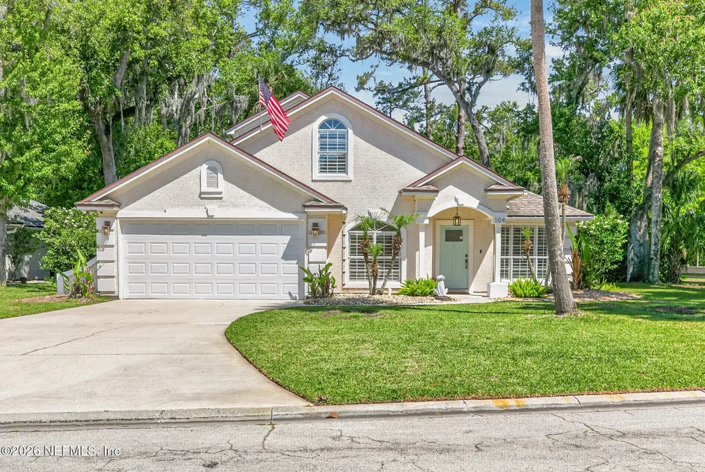 104 Oak View Circle Ponte Vedra FL 32082