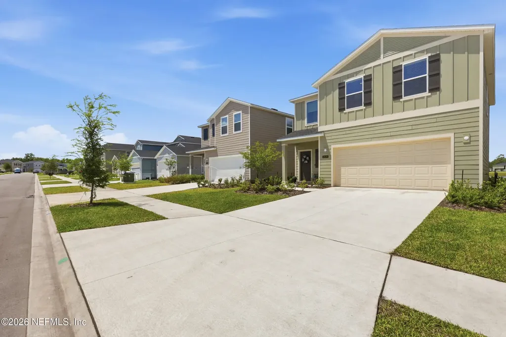 2826 Grand Finale Street Green Cove Springs FL 32043