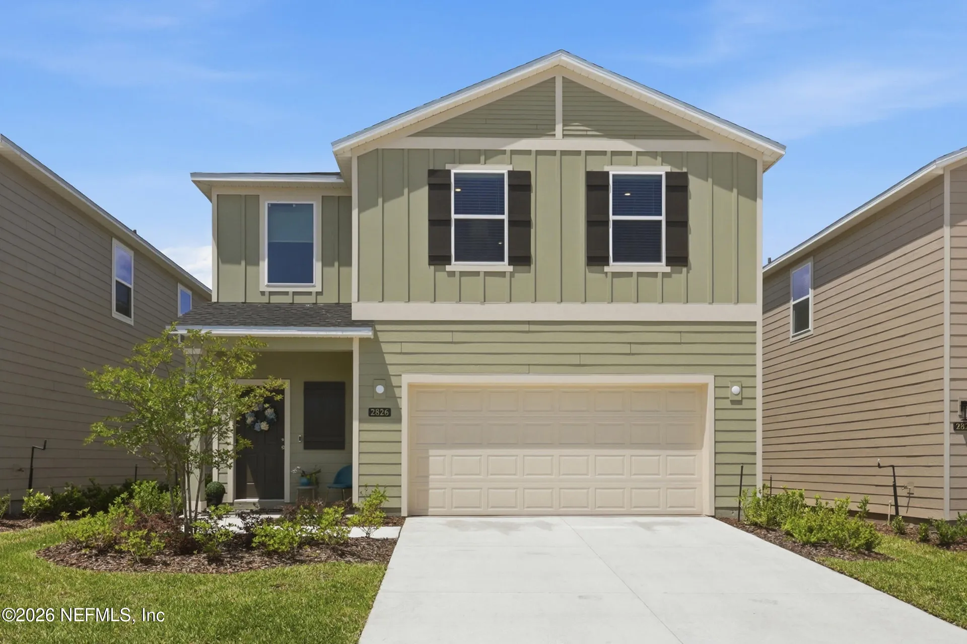 2826 Grand Finale Street Green Cove Springs FL 32043