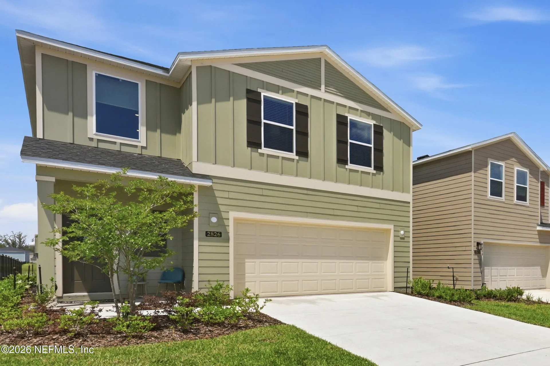 2826 Grand Finale Street Green Cove Springs FL 32043