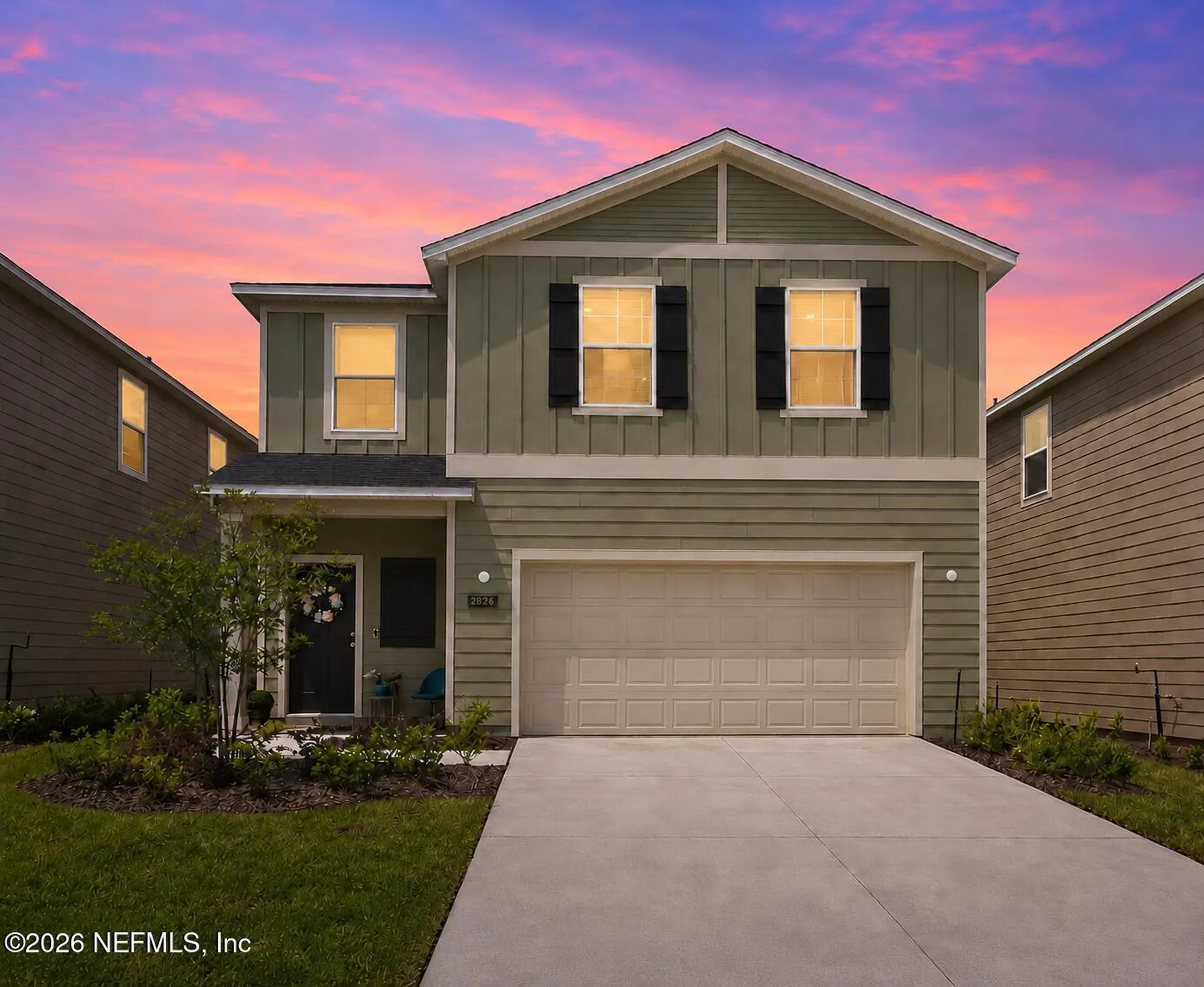 2826 Grand Finale Street Green Cove Springs FL 32043