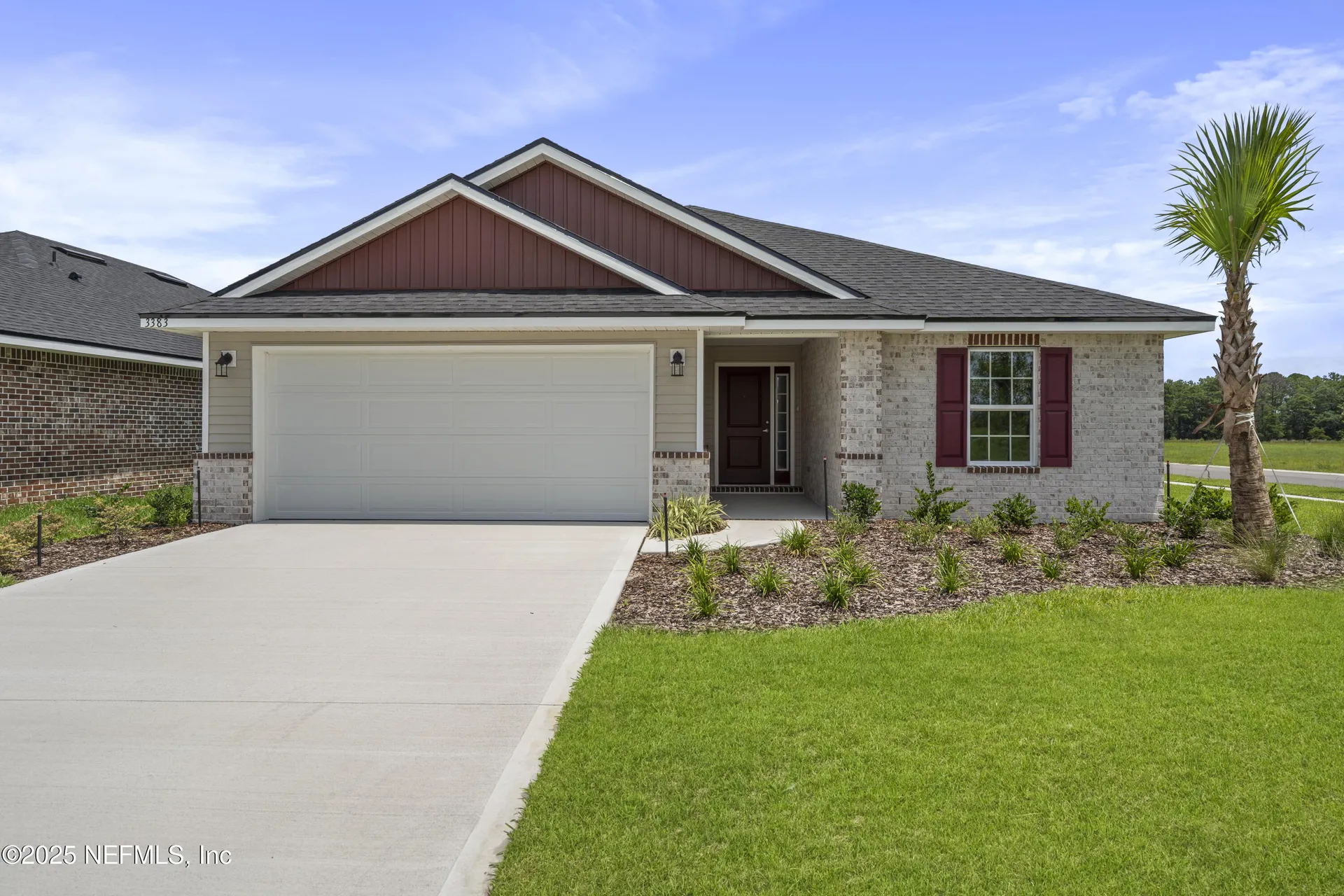 3334 Meadow Ridge Place Green Cove Springs FL 32043