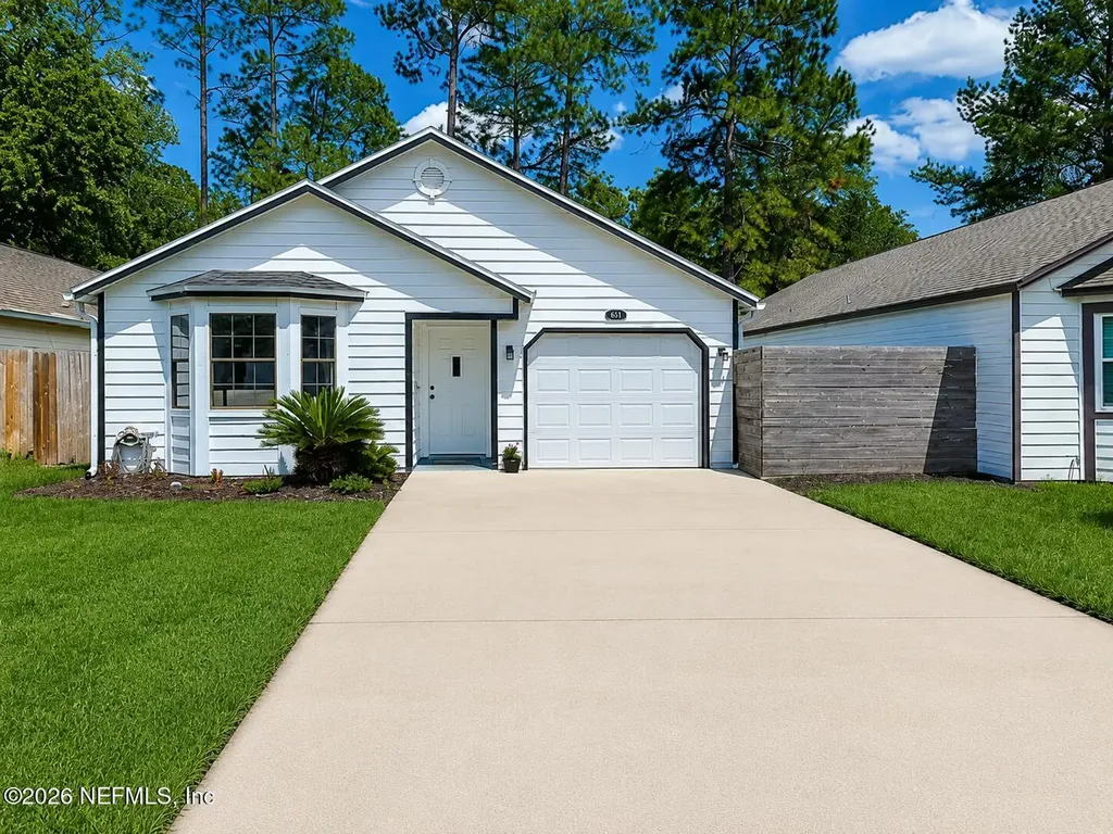 1871 Ontario Court Middleburg FL 32068
