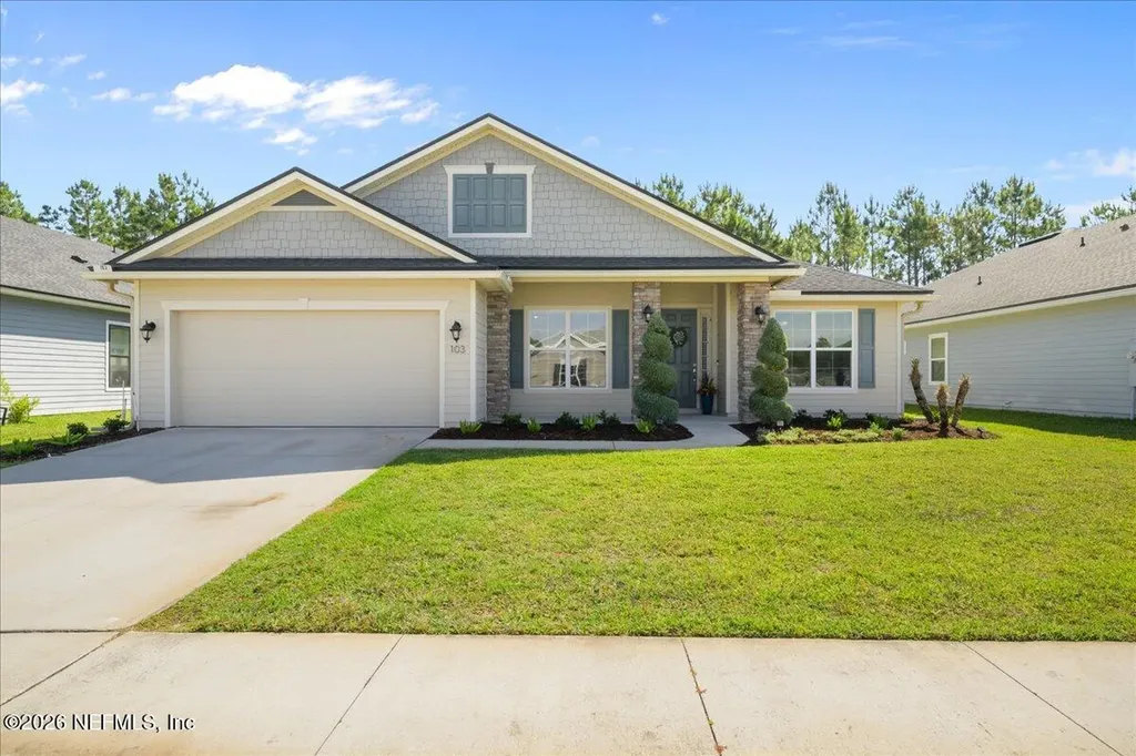 103 Daniel Creek Court St. Augustine FL 32095