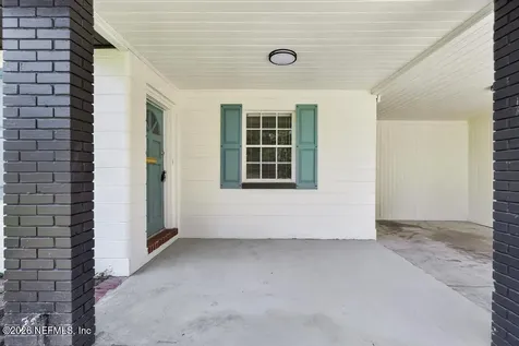 5446 Allamanda Drive Jacksonville FL 32210