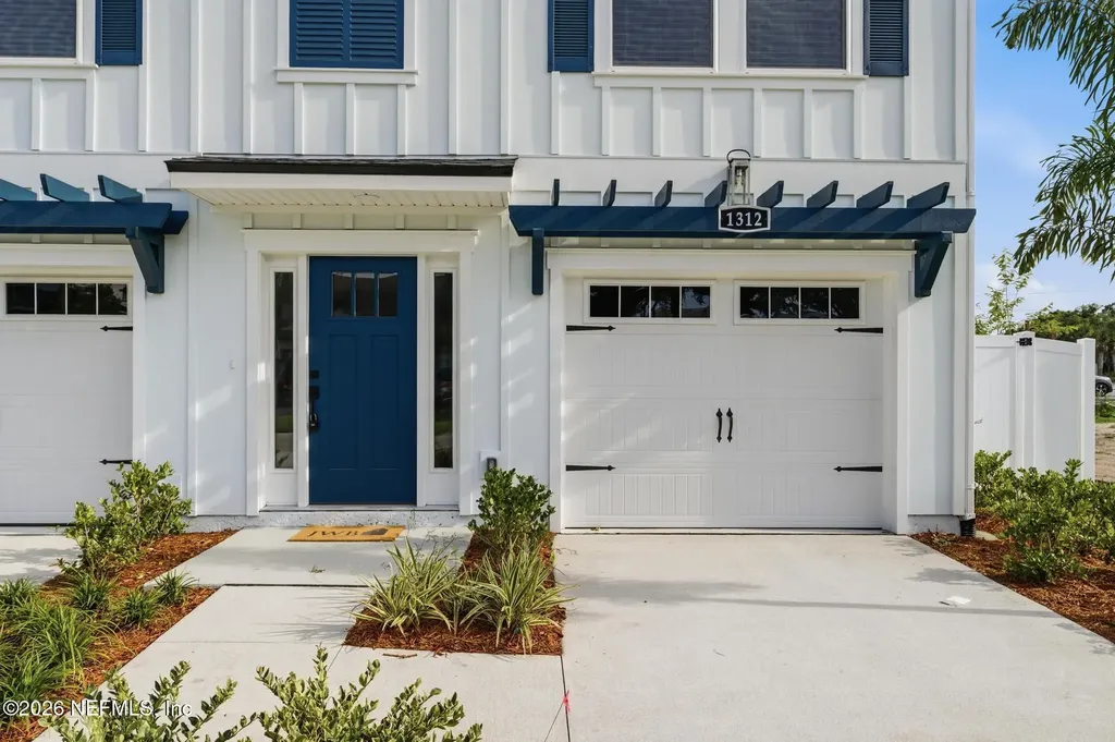 1312 1st Avenue N Jacksonville Beach FL 32250