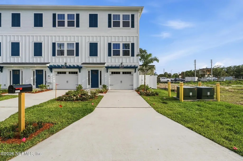 1312 1st Avenue N Jacksonville Beach FL 32250