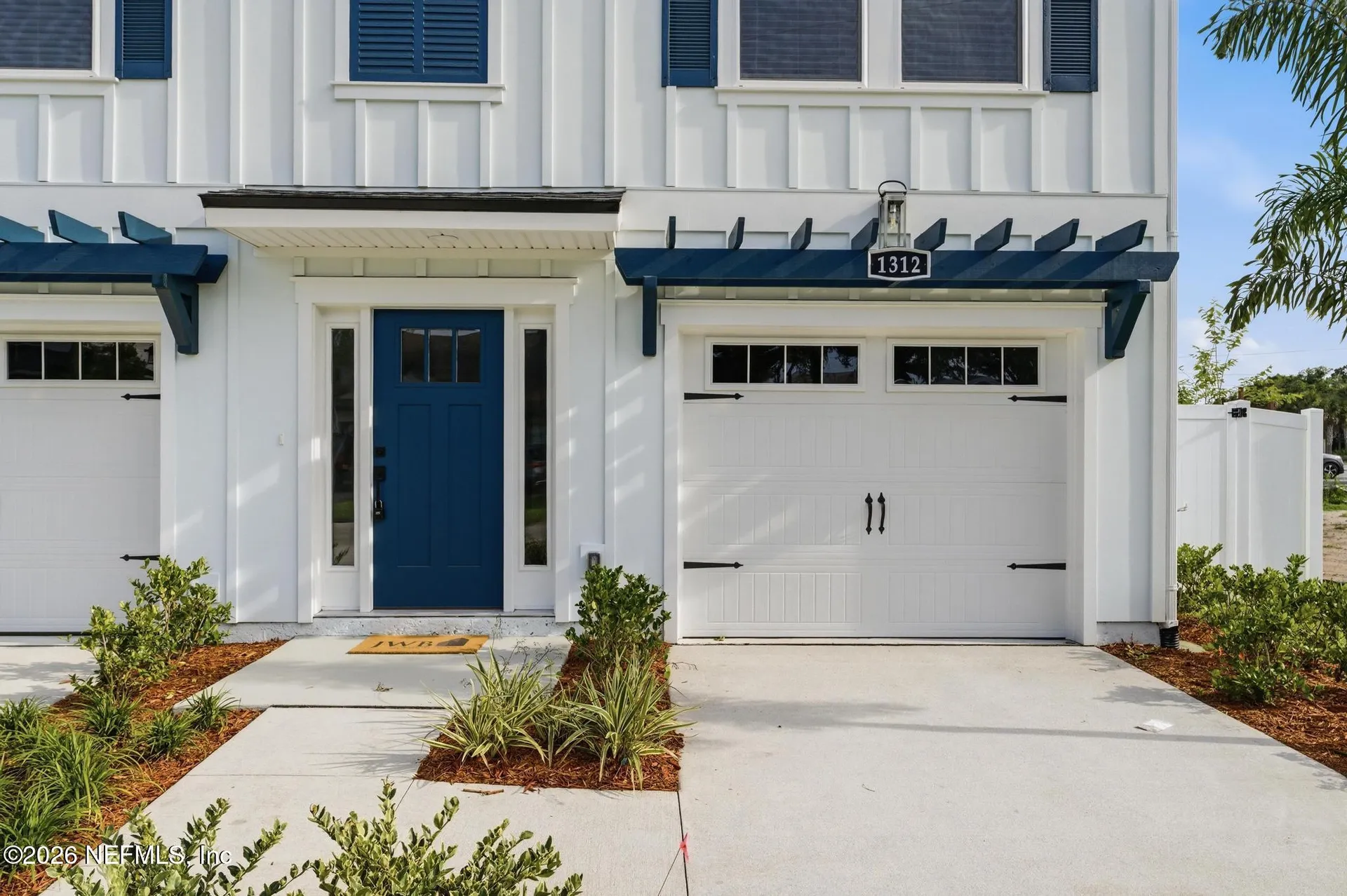 1312 1st Avenue N Jacksonville Beach FL 32250