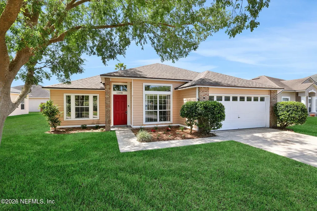 12898 Quincy Bay Drive Jacksonville FL 32224