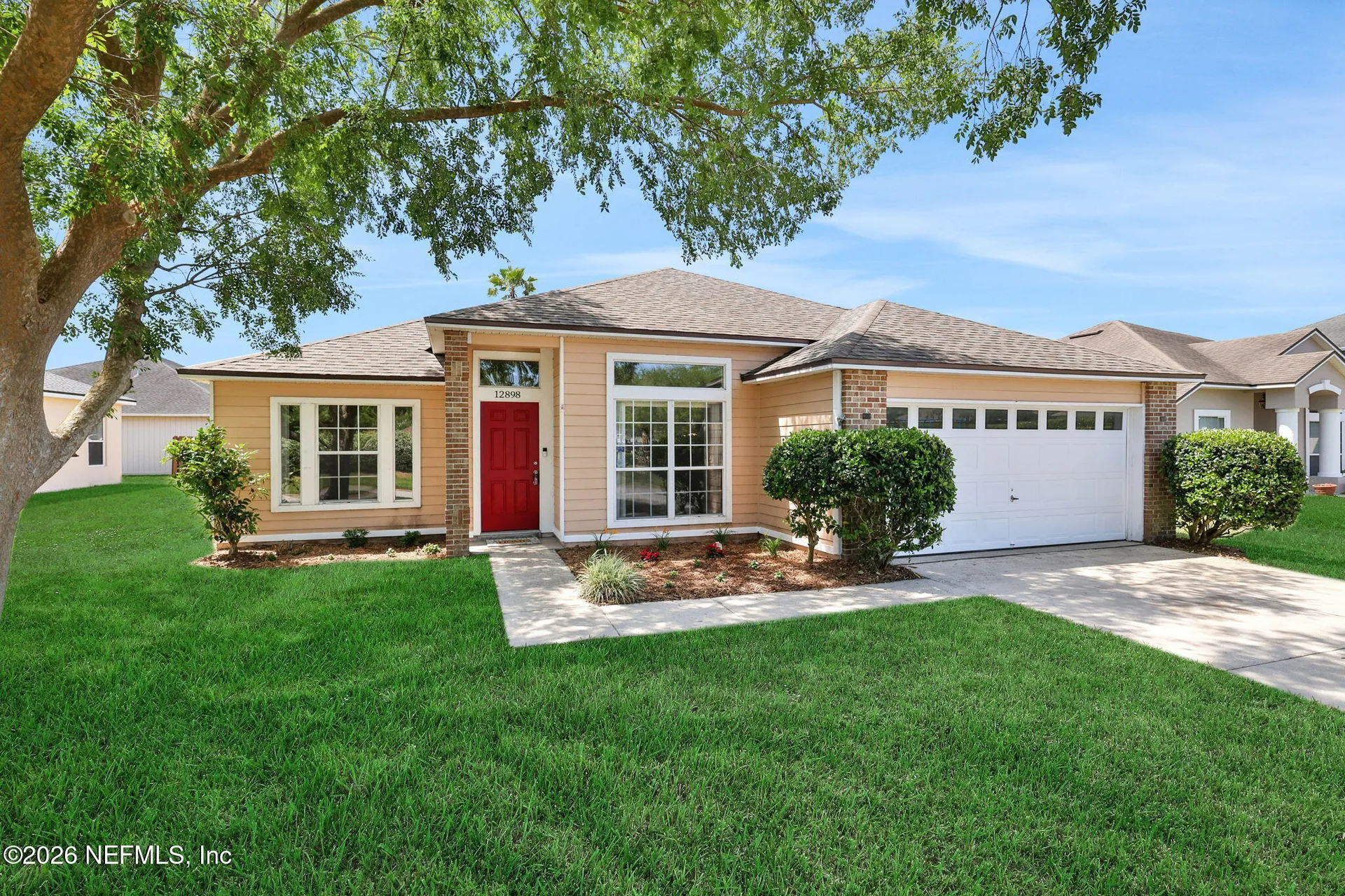 12898 Quincy Bay Drive Jacksonville FL 32224