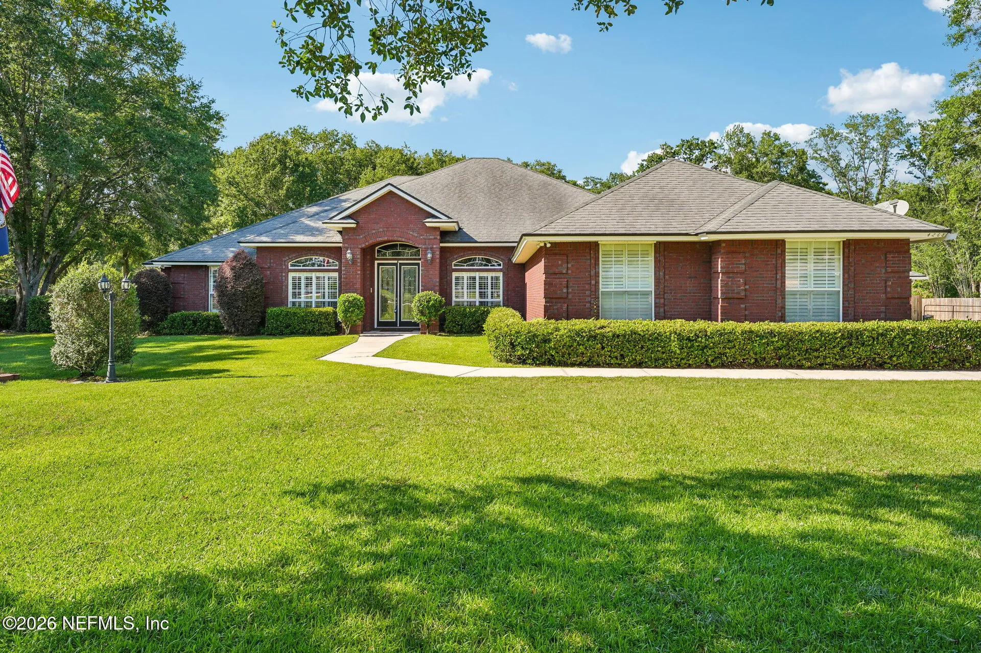 4268 Powderhorn Court Middleburg FL 32068