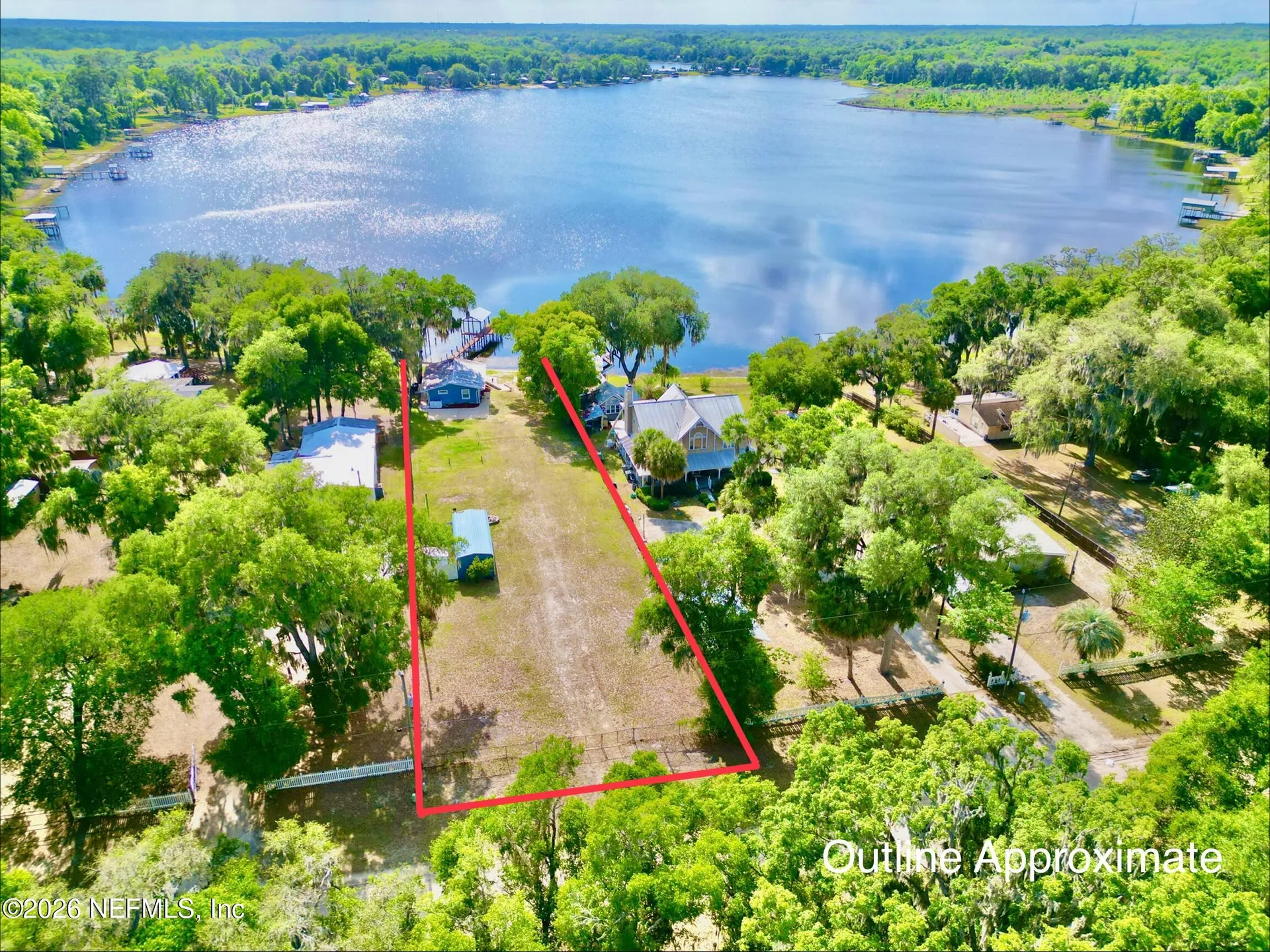 125 Floradandy Road Hawthorne FL 32640