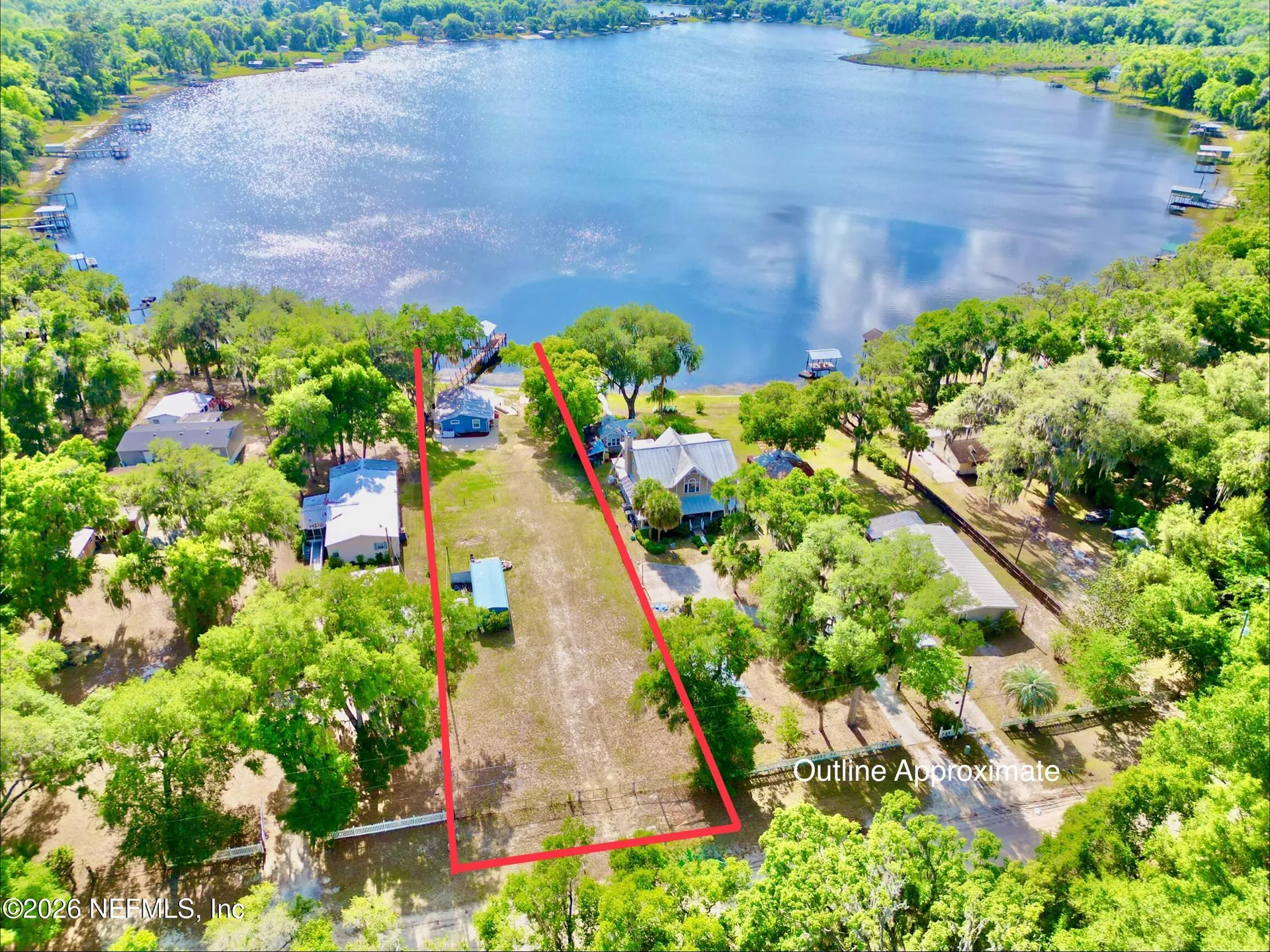 125 Floradandy Road Hawthorne FL 32640