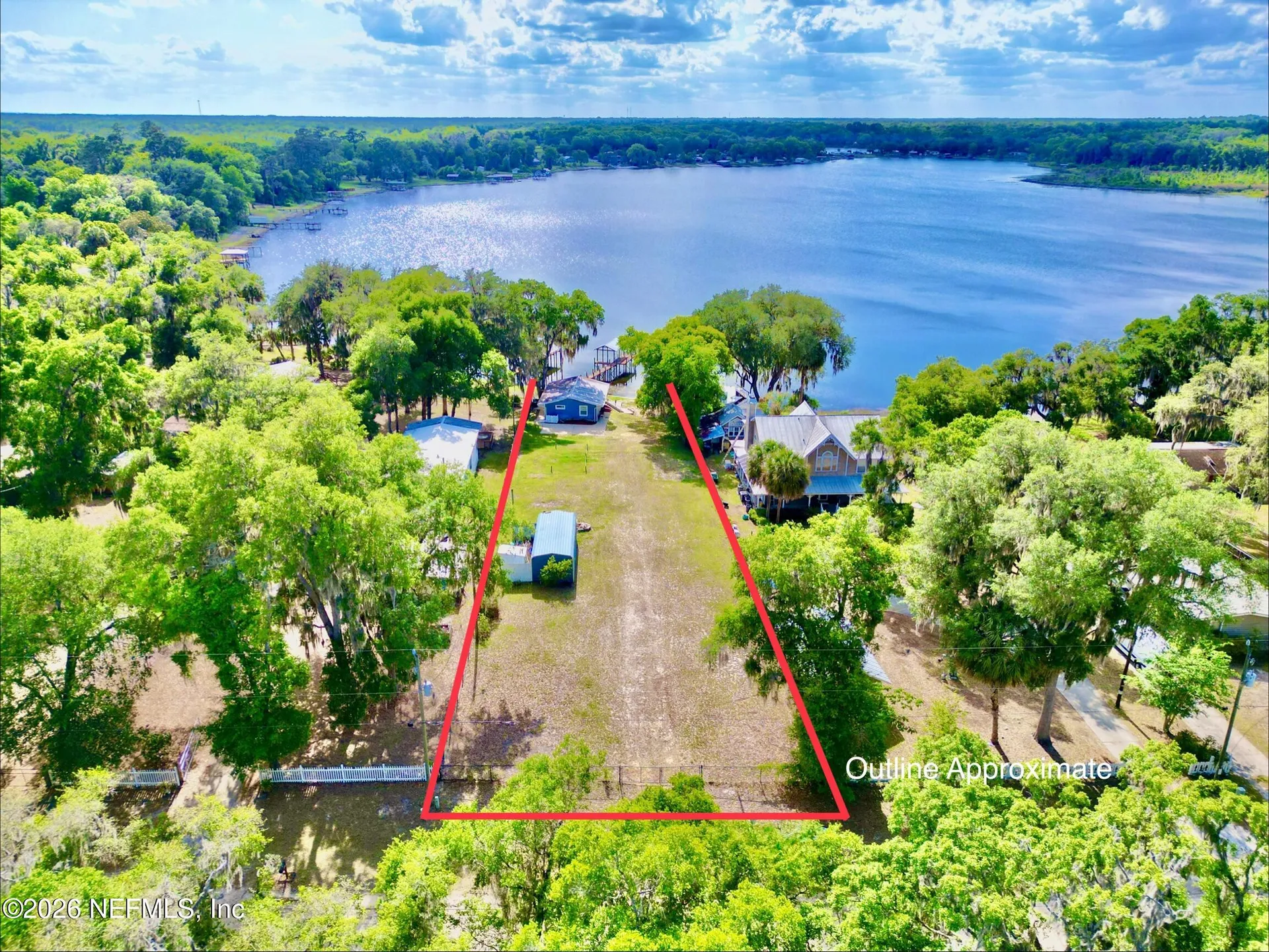 125 Floradandy Road Hawthorne FL 32640